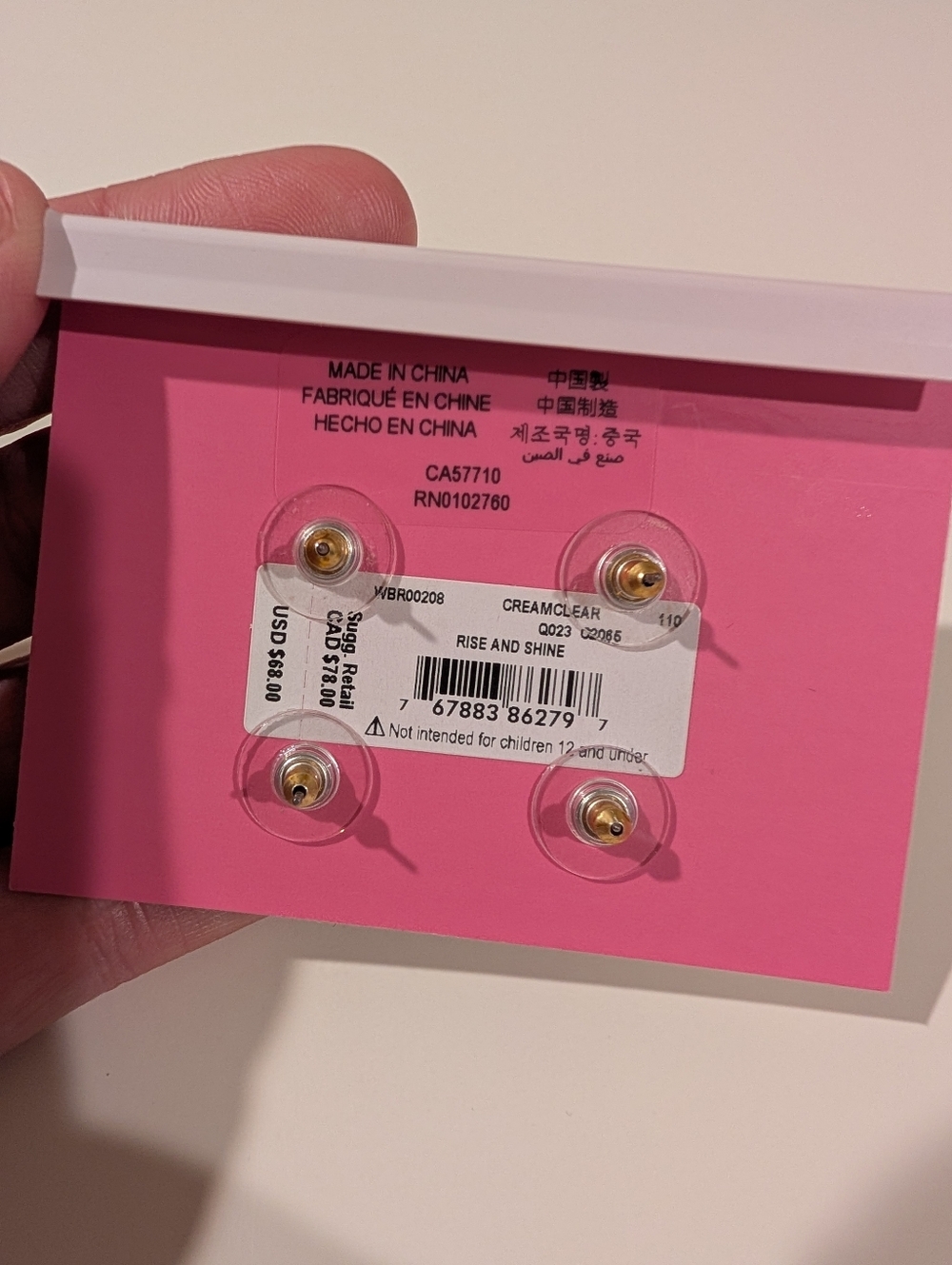 NWT Kate Spade - Picture 2 of 2